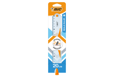Liniuotė BIC 20 cm