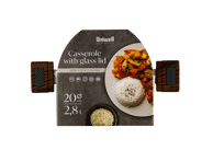 Puodas su dangčiu UNIWELL, 20 cm