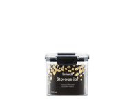 Birių produktų indas UNIWELL CLIP,700 ml