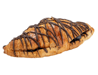 Kruasanas su kremu NUTELLA, 100 g