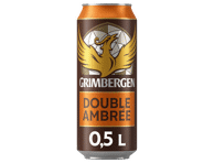 Alus GRIMBERGEN DOUBLE, 500 ml