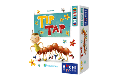 Stalo žaidimas TIP TAP, 1 vnt.