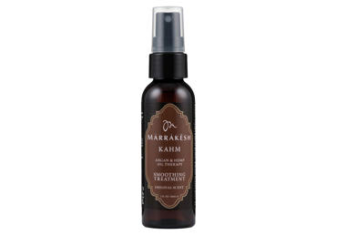 Plaukų tiesinamasis pienelis MARRAKESH Kahm, 60 ml