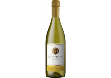 Baltasis sausas vynas SANTA HELENA CHARDONNAY, 750 ml