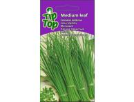 Česnakai Medium leaf