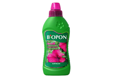 Surfinijų trąšos BIOPON, 500 ml