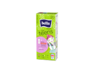 BELLA FOR TEENS Relax kasdieniai įklotai N20