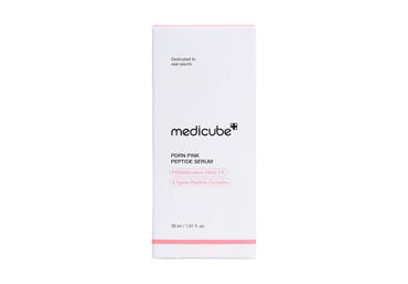 Veido serumas MEDICUBE PDRN PINK PEPTIDE, 30 ml - 2