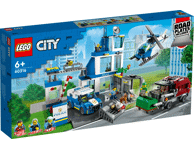 LEGO konstruktorius Policijos nuovada 60316