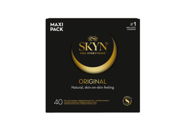 Prezervatyvai SKYN Original, 40 vnt. - 2