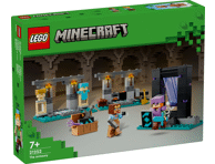Konstruktorius LEGO GINKLINĖ 21252, 1 vnt.
