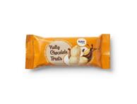Žemės riešutų batonėlis EPBAR NUTTY CHOCOLATE TREATS, 25 g