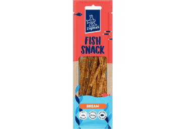 ZIGMO vytintos karšių lazdelės, 40 g
