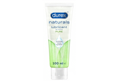 Lubrikantas DUREX NATURAL, 100 ml