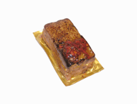 Virtas kiaulių kepenų Provanso paštetas, I rūšis, 400 g