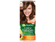 Garnier Color Naturals 4.3, auksinė ruda. 