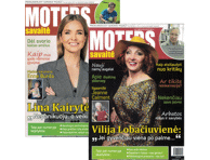 Žurnalas MOTERS SAVAITĖ, 1 vnt.