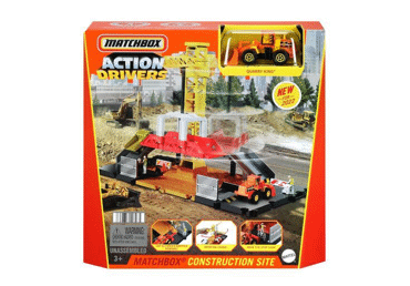 Rinkinys MATCHBOX MIESTAS, 1 vnt. - 1