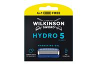 WS HYDRO5 peiliukai, 4+1vnt.
