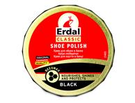 Batų kremas ERDAL (juodas), 75 ml