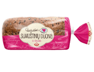Sumuštinių duona BEATOS VIRTUVĖ su sėklomis, 400 g
