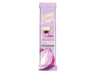 Traškus užkandis LONG CHIPS, grietinės ir svogūnų skonio, 75 g