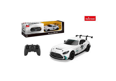 RASTAR R/C 1:24 valdomas automodelis Mercedes-AMG GT2, 10230