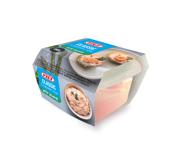 Stintenių ikrų užtepėlė su lašiša VIČI, 160 g