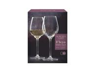 Vyno taurės AURORA FLEYA 380 ml 4 vnt.