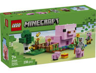 LEGO konstruktorius Paršelių namas 21268