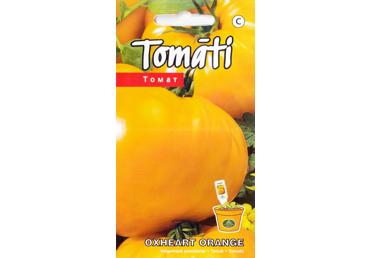 Pomidorai OXHEART ORANGE