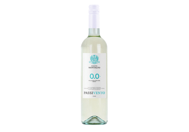 Nealkoholinis baltasis vynas BARONE MONTALTO, 750 ml