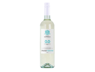 Nealkoholinis baltasis vynas BARONE MONTALTO, 750 ml