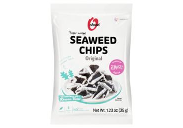 Jūrų dumblių užkandis DAESANG ORIGINAL, 35 g
