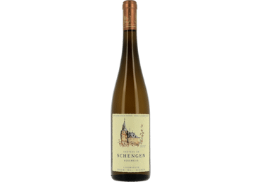 Baltasis sausas vynas CHATEAU DE SCHENGEN, 750 ml