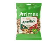 Kepintų sūdytų riešutų mišinys APERITIVO ARIMEX, 300 g
