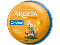 Vištienos paštetas JUNIOR ARGETA, 95 g
