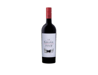 Raudonasis sausas vynas LE GRAND NOIR CABERNET SYRAH, 750 ml