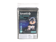 Gyvūnų vienkartinės palos LOVETT, 20 vnt