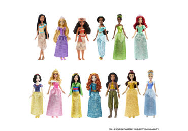 Lėlė DISNEY PRINCESS - 2