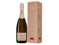 Šampanas PIPER HEIDSIECK CUVEE SUBLIME su dėže, 750 ml