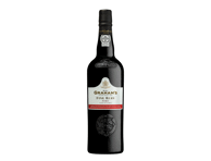 Likerinis raudonasis saldus vynas GRAHAM'S FINE RUBY PORT, 750 ml