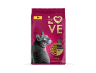 My Love visavertis sausas suaugusių kačių pašaras su vištiena, 300 g