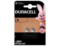 Elementai (LR54, 2vnt.) DURACELL