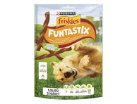 Šunų skanėstas FRISKIES FUNTASTIX, 175 g