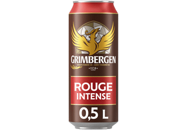 Alaus kokteilis GRIMBERGEN ROUGE INTENSE, 500 ml