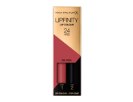 Lūpų dažai MAX FACTOR LIPFINITY, Nr. 030-COOL, 1 vnt.