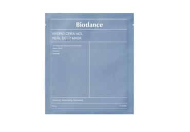 Lakštinė veido kaukė Hydro Cera-nol Real Deep Mask