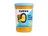 Mangų džemas be pridėtinio cukraus ZUEGG, 220 g
