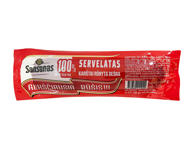 Karštai rūkytas SAMSONO servelatas, a. r., 220 g